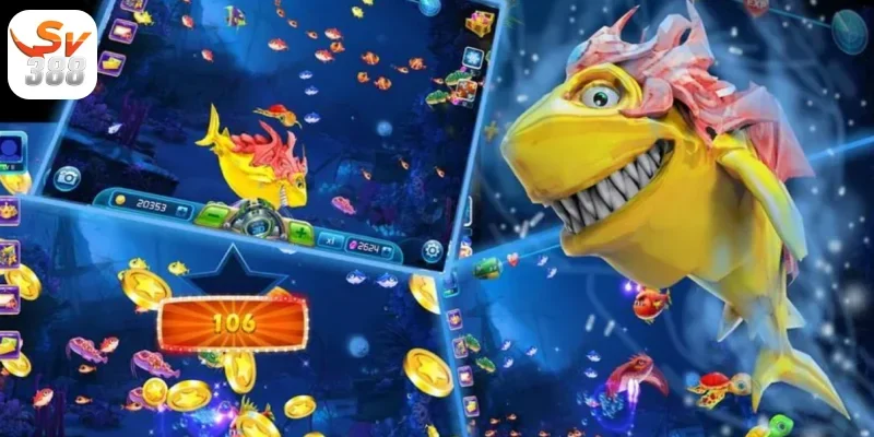 Nạp Tiền Game Bắn Cá An Toàn Và Nhanh Chóng Tại Sv388 2 Giới thiệu về cách nạp tiền game bắn cá tại Sv388