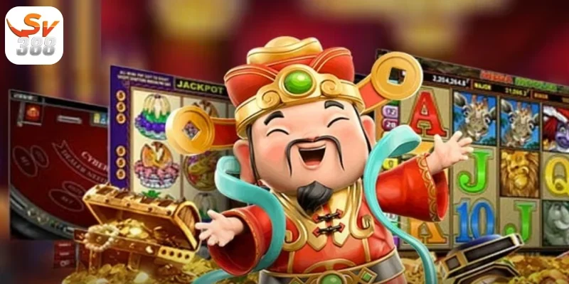 Một số biểu tượng cần nhớ tại Cung Hỷ Phát Tài