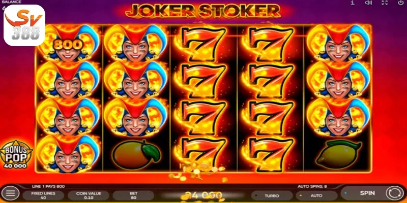 Đánh Giá Chi Tiết Slot Game Master Joker Tại Nhà Cái Sv388 4 Tính năng của tựa game slot Master Joker