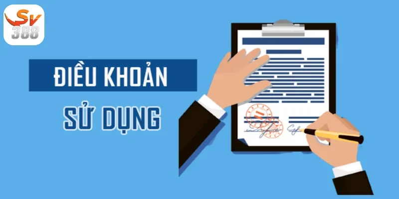 Điều Khoản Sử Dụng Sv388 2 Những Lưu Ý Khi Trở Thành Thành Viên Của Sv 388